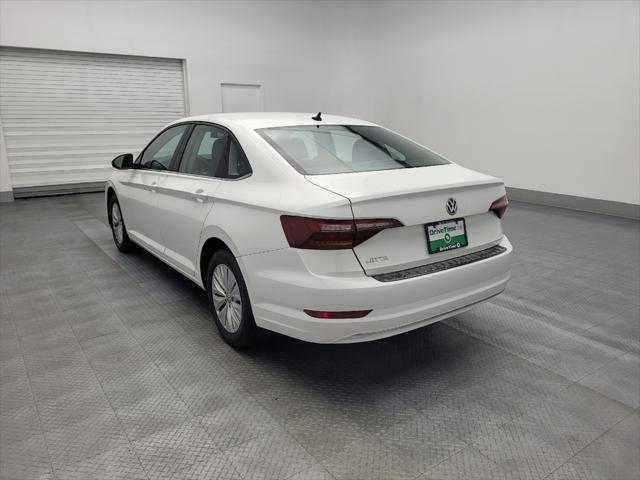 used 2019 Volkswagen Jetta car, priced at $15,895