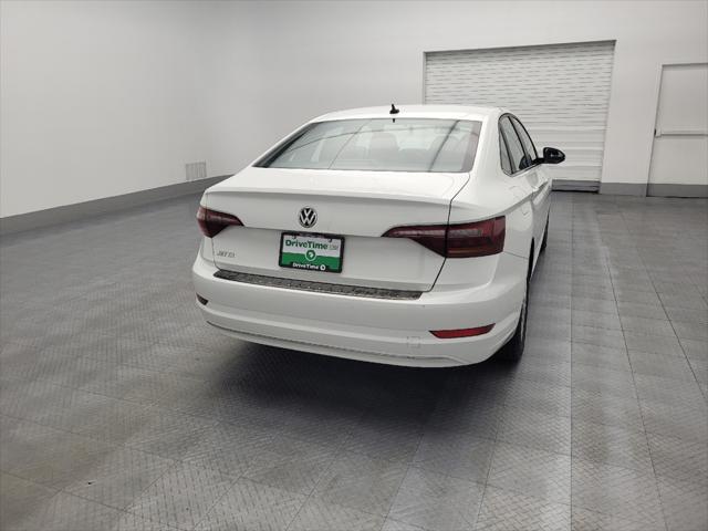 used 2019 Volkswagen Jetta car, priced at $15,895