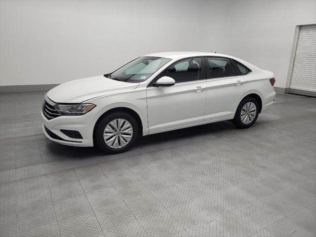 used 2019 Volkswagen Jetta car, priced at $15,895