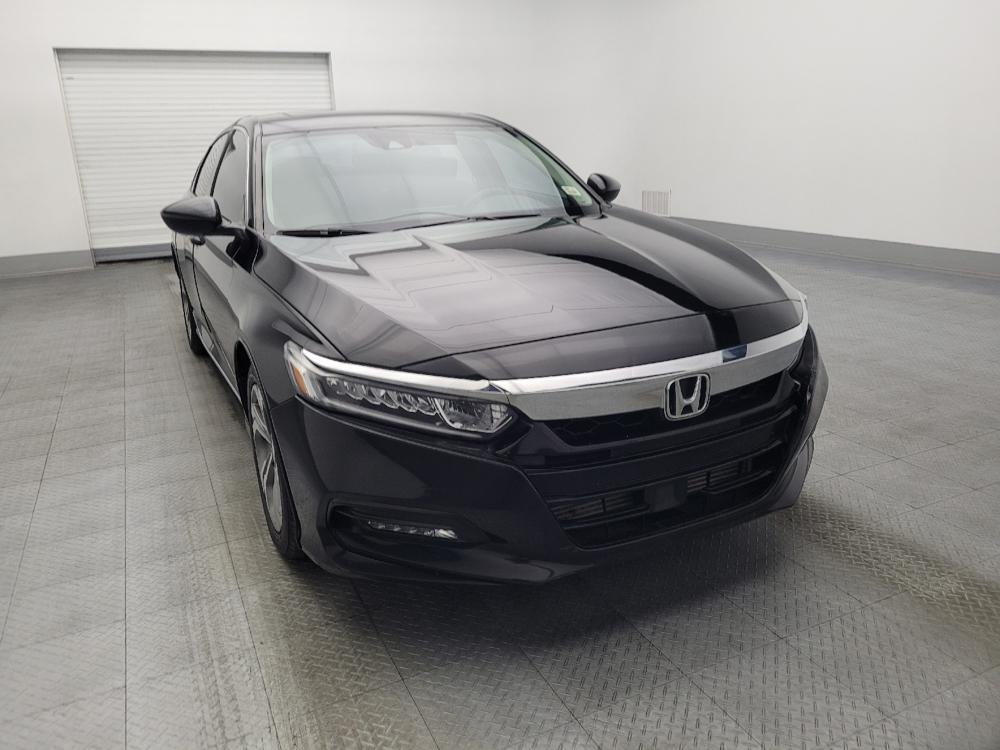 used 2018 Honda Accord car, priced at $24,195