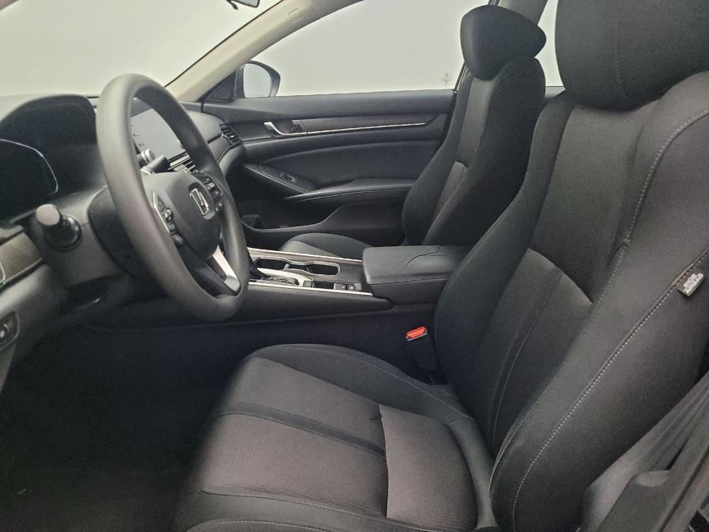 used 2018 Honda Accord car, priced at $24,195