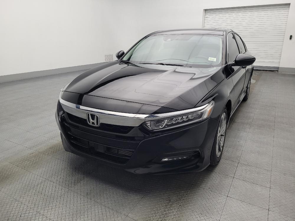 used 2018 Honda Accord car, priced at $24,195