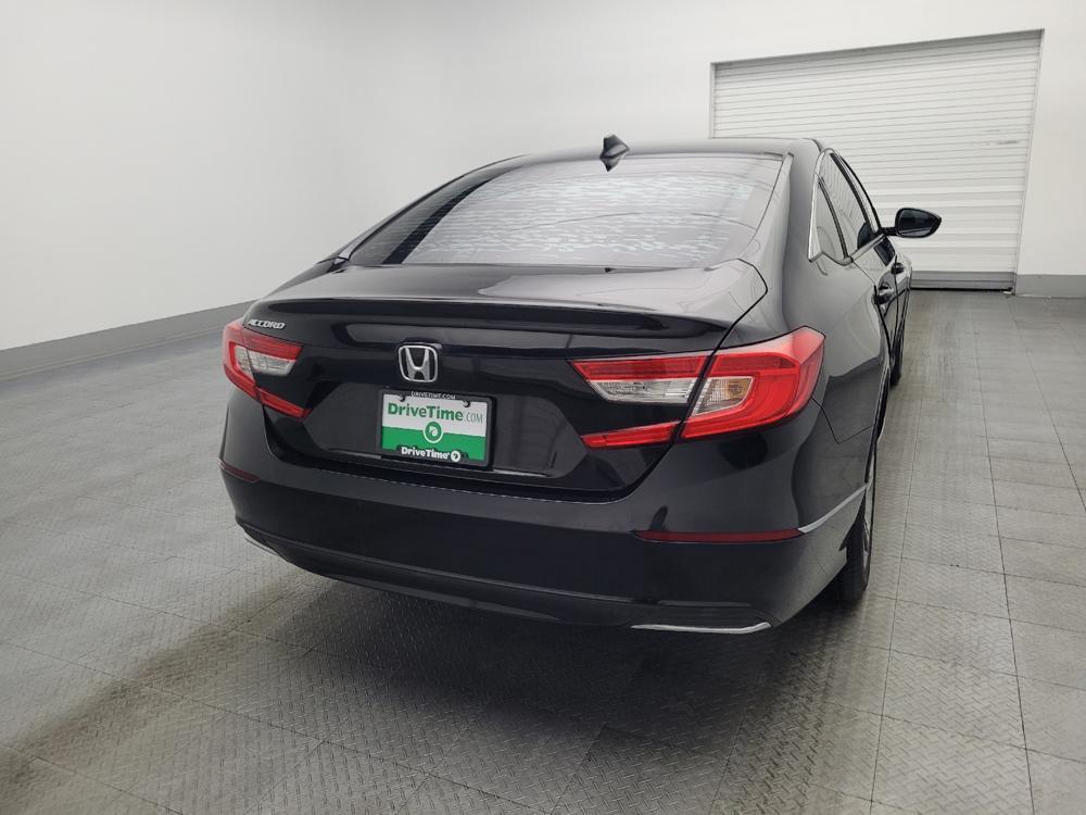 used 2018 Honda Accord car, priced at $24,195