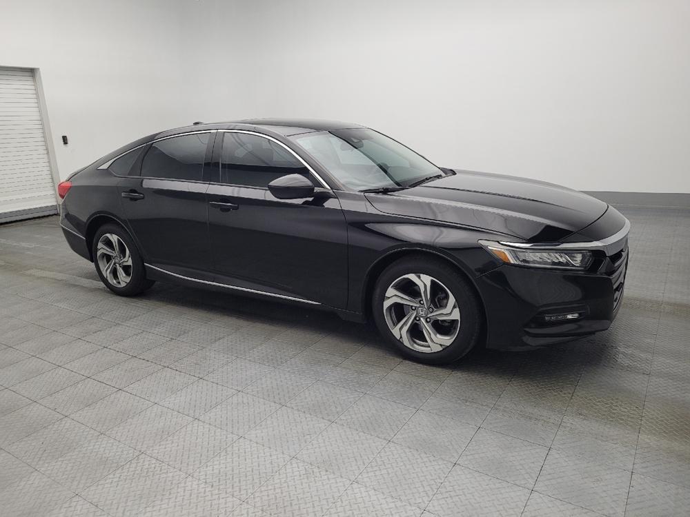 used 2018 Honda Accord car, priced at $24,195