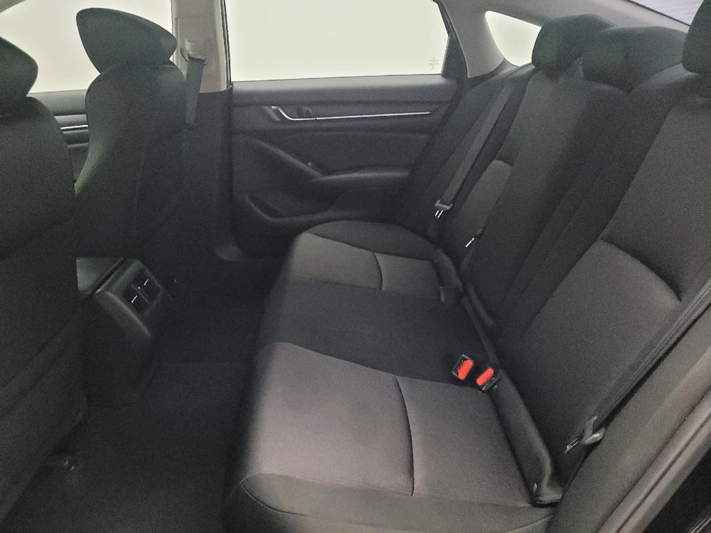 used 2018 Honda Accord car, priced at $24,195