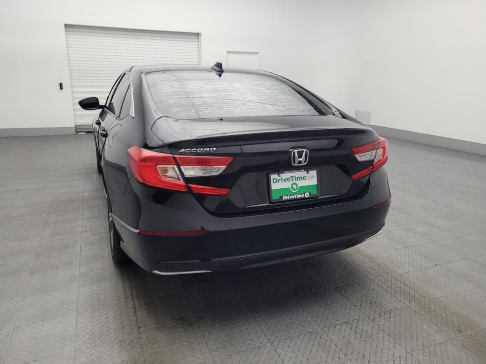 used 2018 Honda Accord car, priced at $24,195