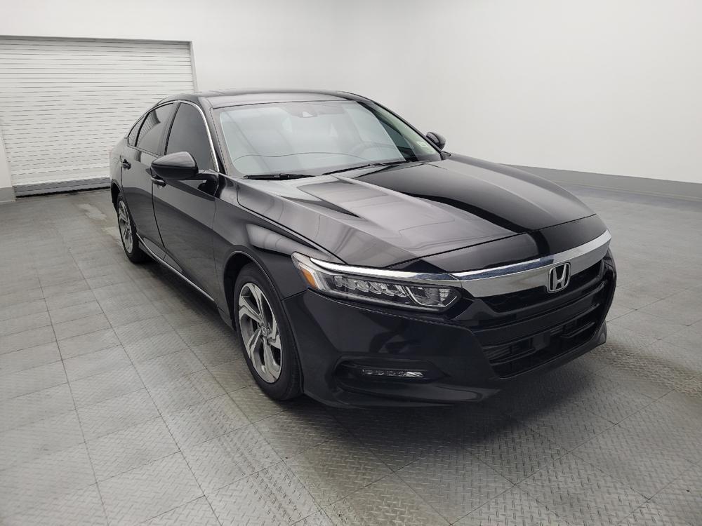 used 2018 Honda Accord car, priced at $24,195