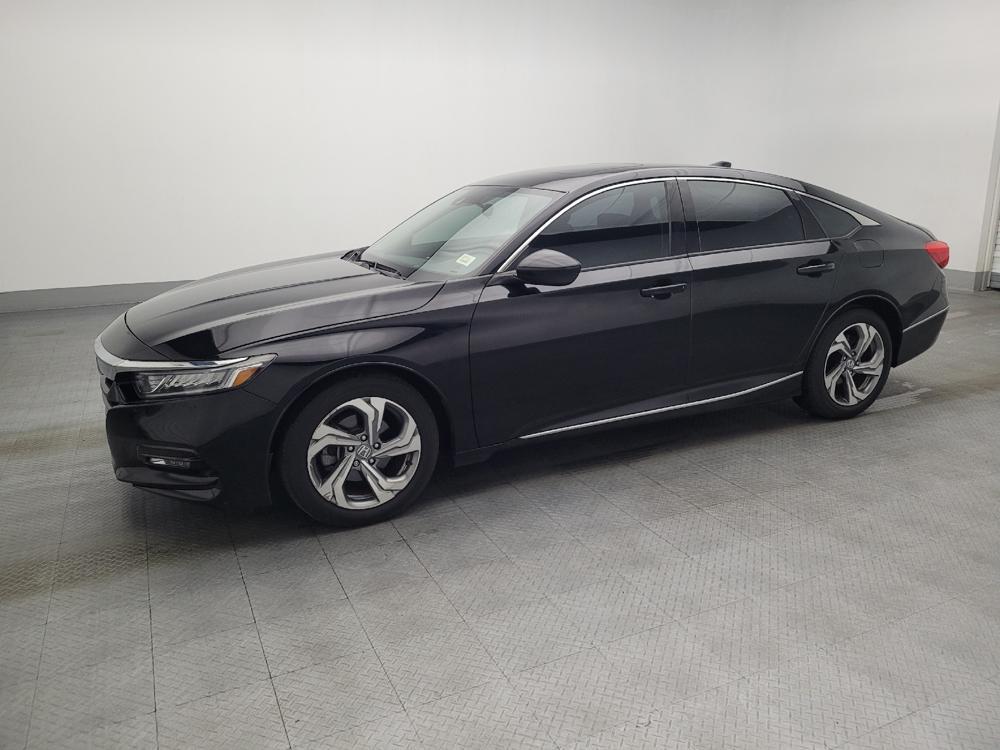 used 2018 Honda Accord car, priced at $24,195