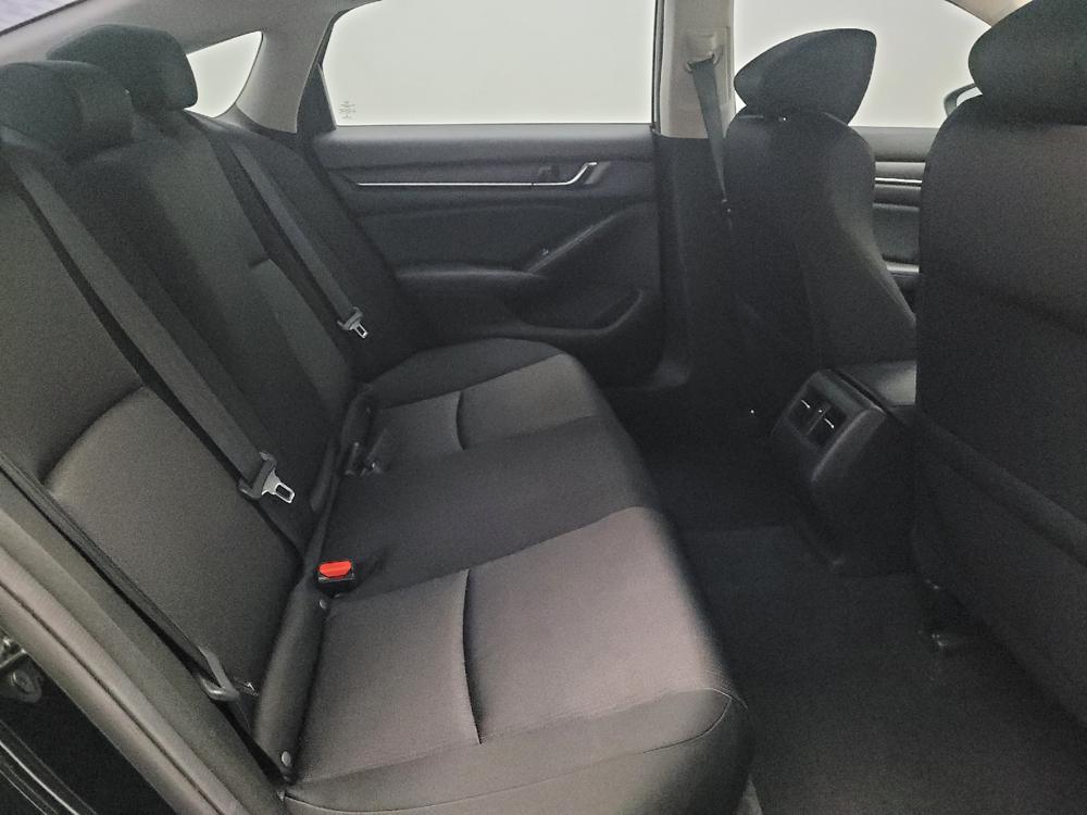 used 2018 Honda Accord car, priced at $24,195