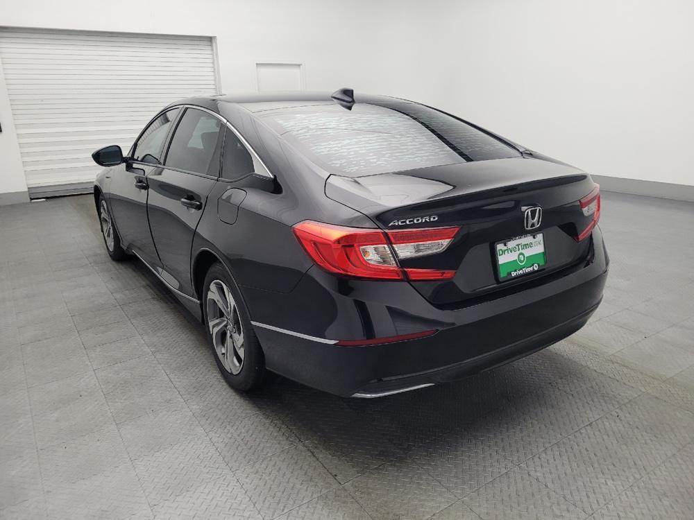 used 2018 Honda Accord car, priced at $24,195
