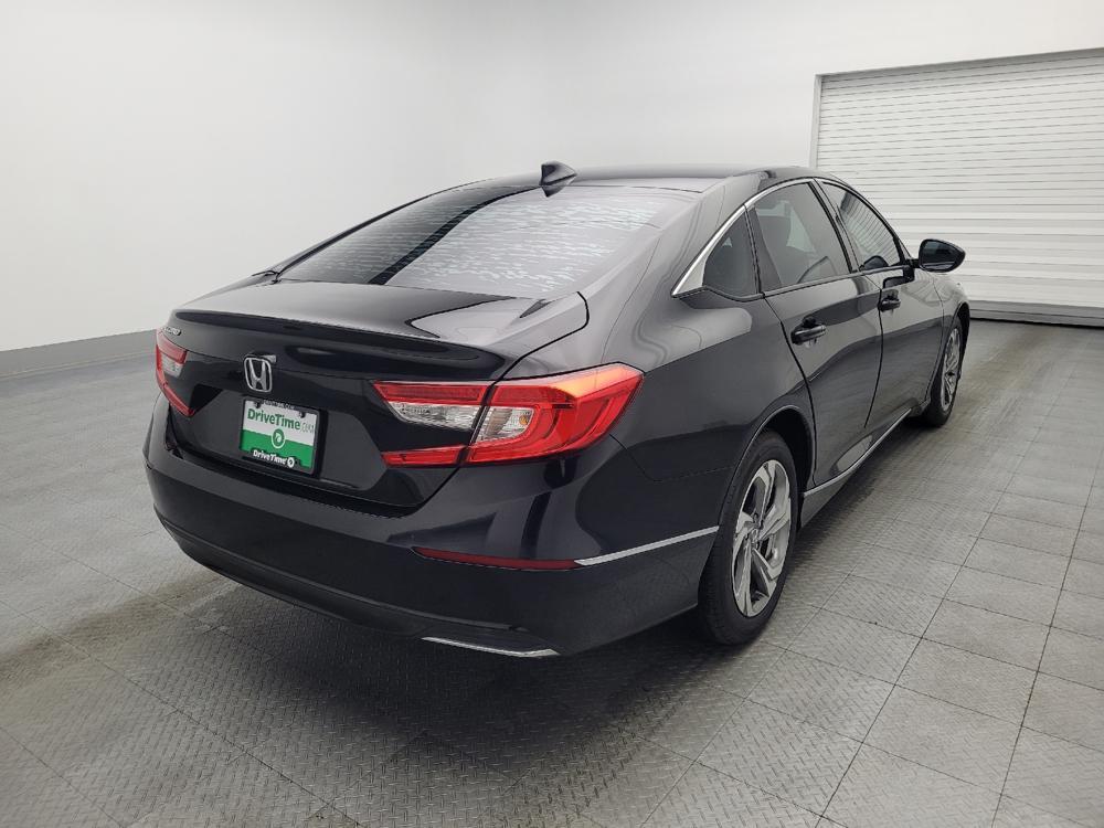 used 2018 Honda Accord car, priced at $24,195