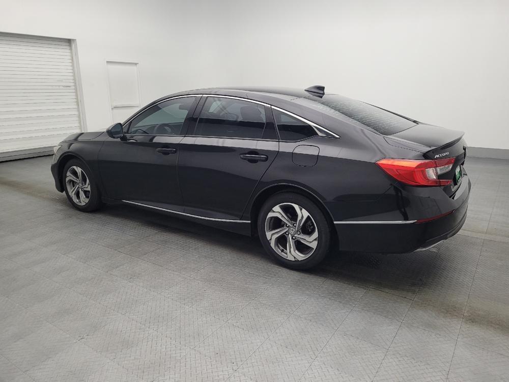used 2018 Honda Accord car, priced at $24,195