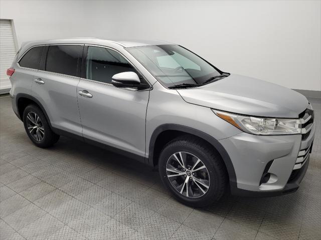 used 2019 Toyota Highlander car, priced at $22,695