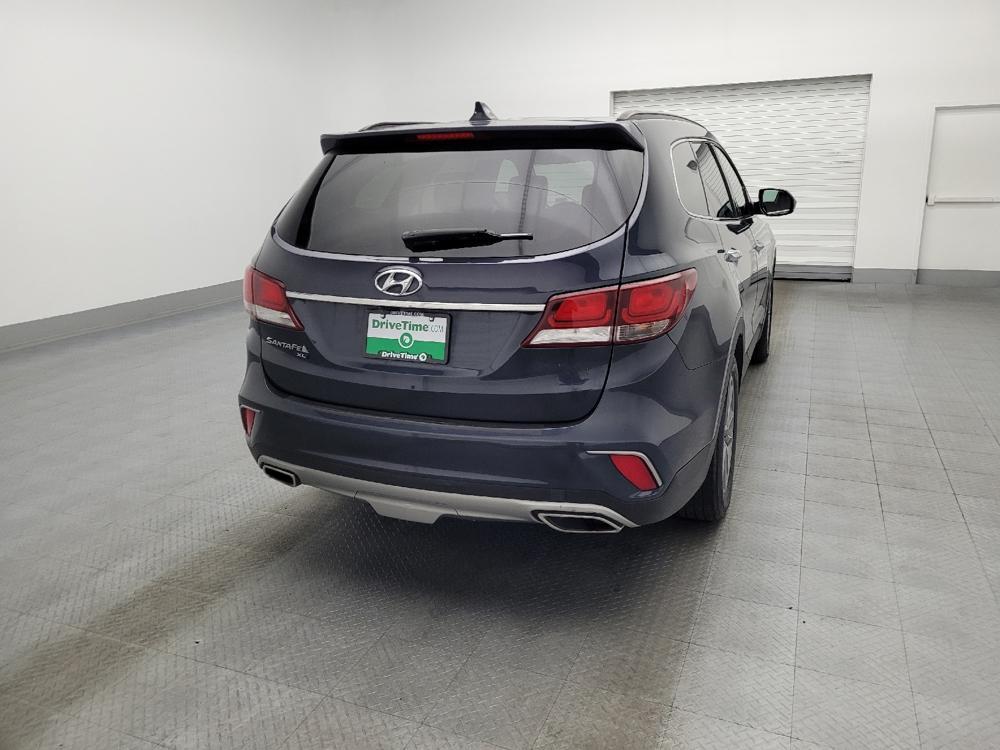 used 2019 Hyundai Santa Fe XL car, priced at $20,995