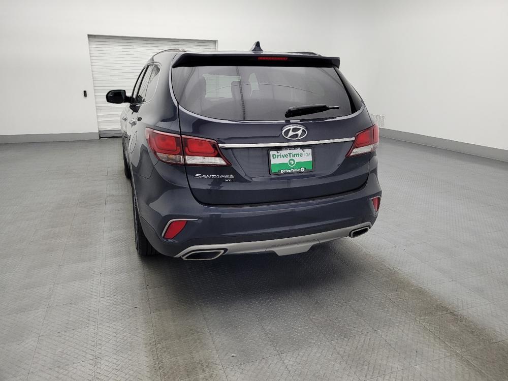 used 2019 Hyundai Santa Fe XL car, priced at $20,995