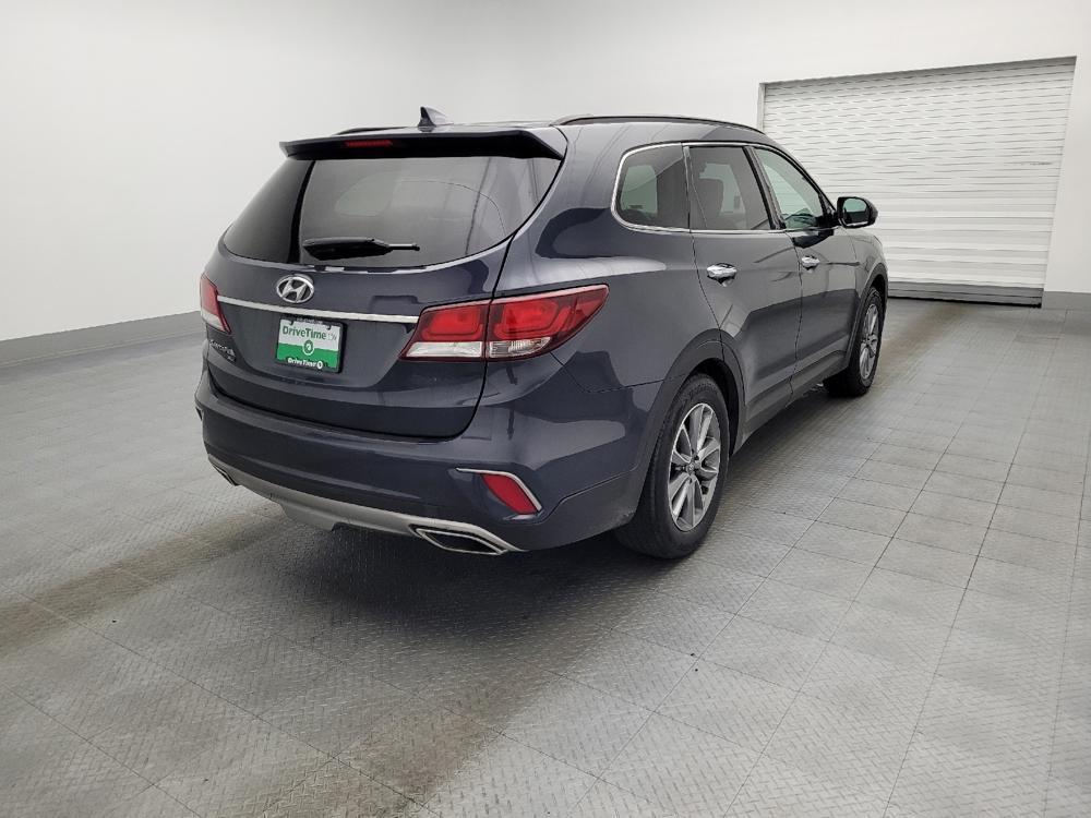 used 2019 Hyundai Santa Fe XL car, priced at $20,995