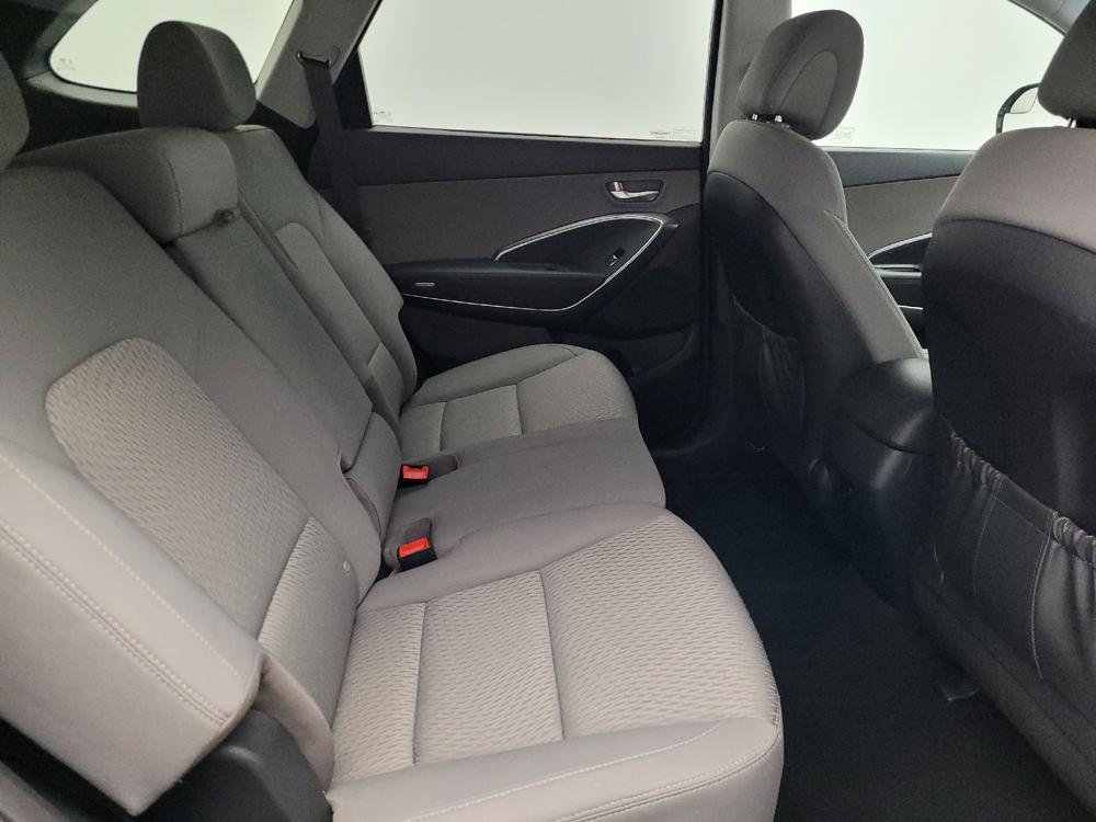 used 2019 Hyundai Santa Fe XL car, priced at $20,995