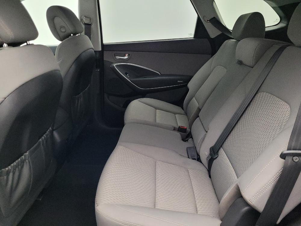 used 2019 Hyundai Santa Fe XL car, priced at $20,995