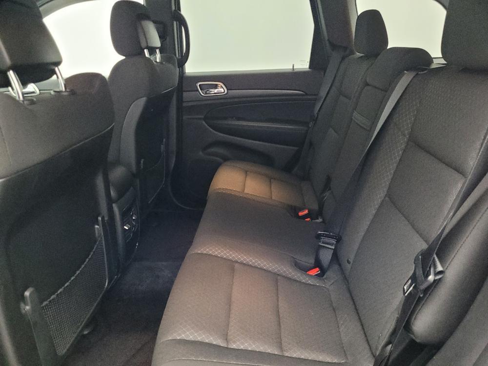 used 2018 Jeep Grand Cherokee car, priced at $19,495