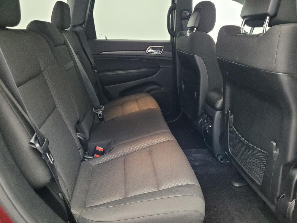 used 2018 Jeep Grand Cherokee car, priced at $19,495