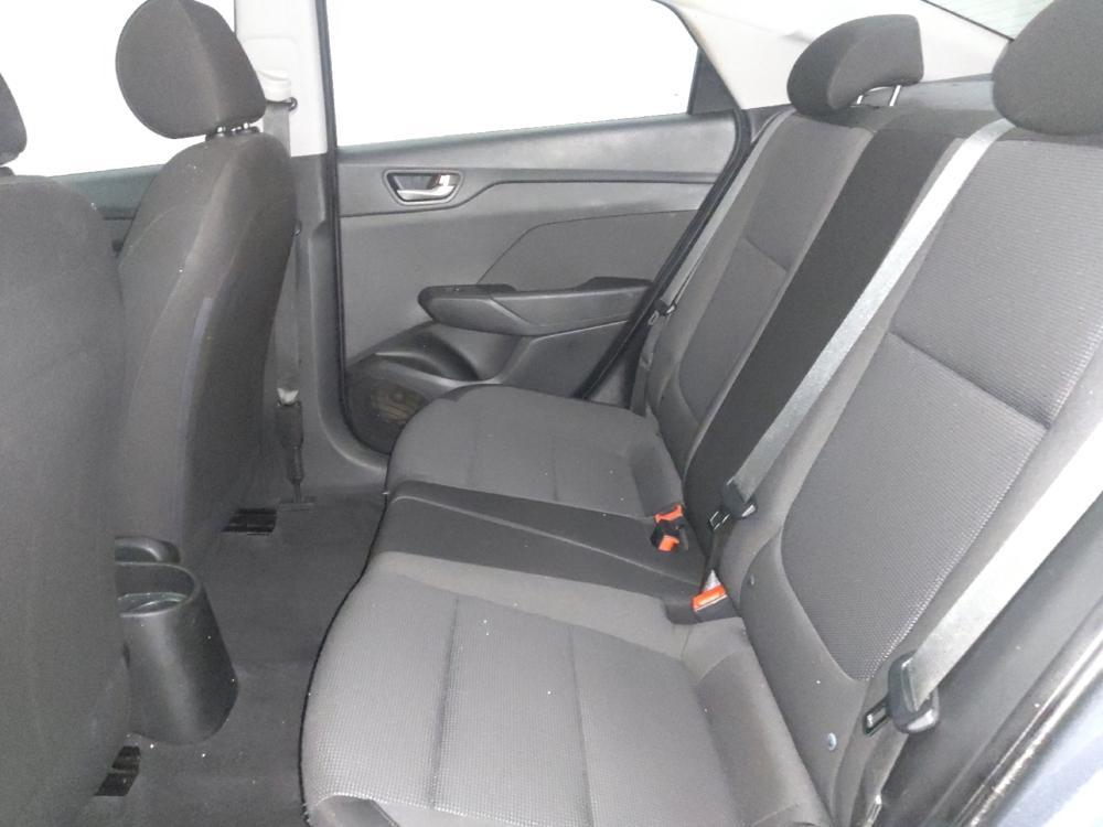 used 2018 Hyundai Accent car, priced at $11,895