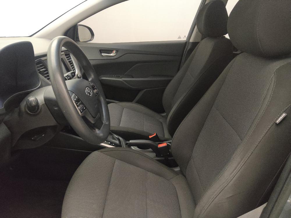 used 2018 Hyundai Accent car, priced at $11,895