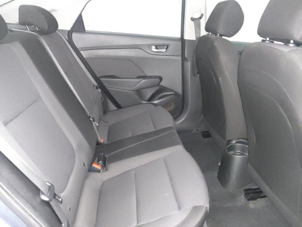 used 2018 Hyundai Accent car, priced at $11,895