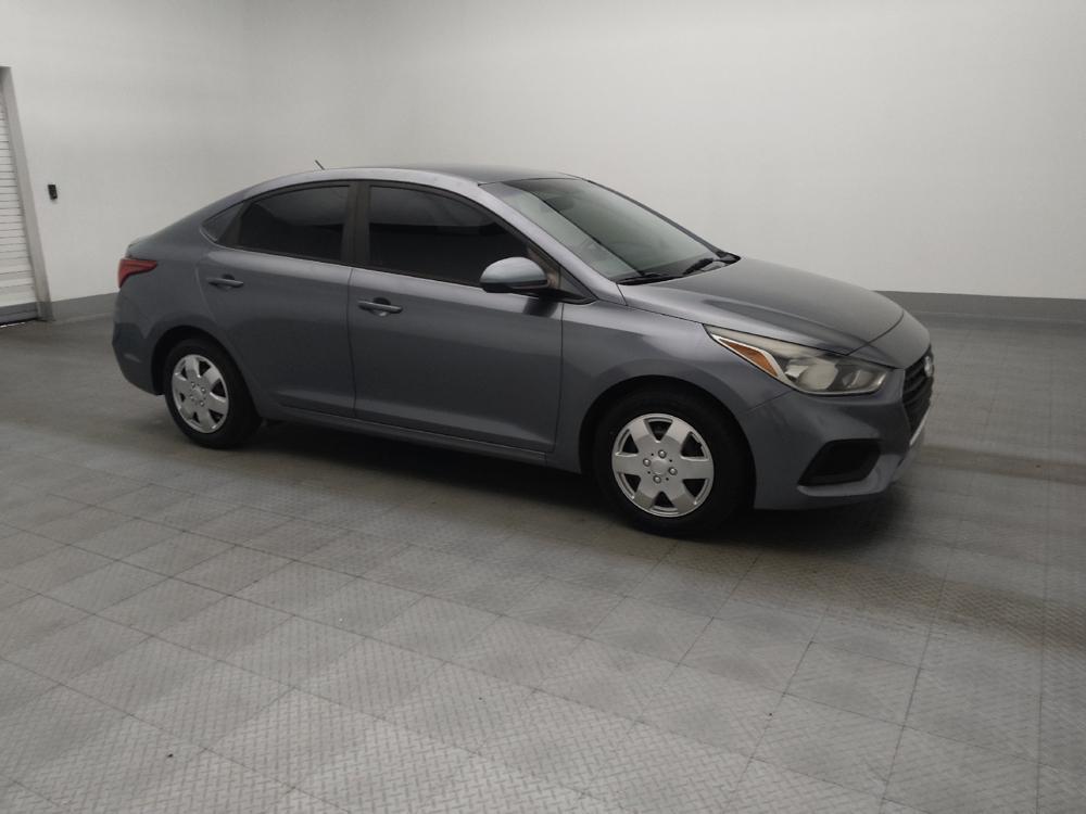 used 2018 Hyundai Accent car, priced at $11,895