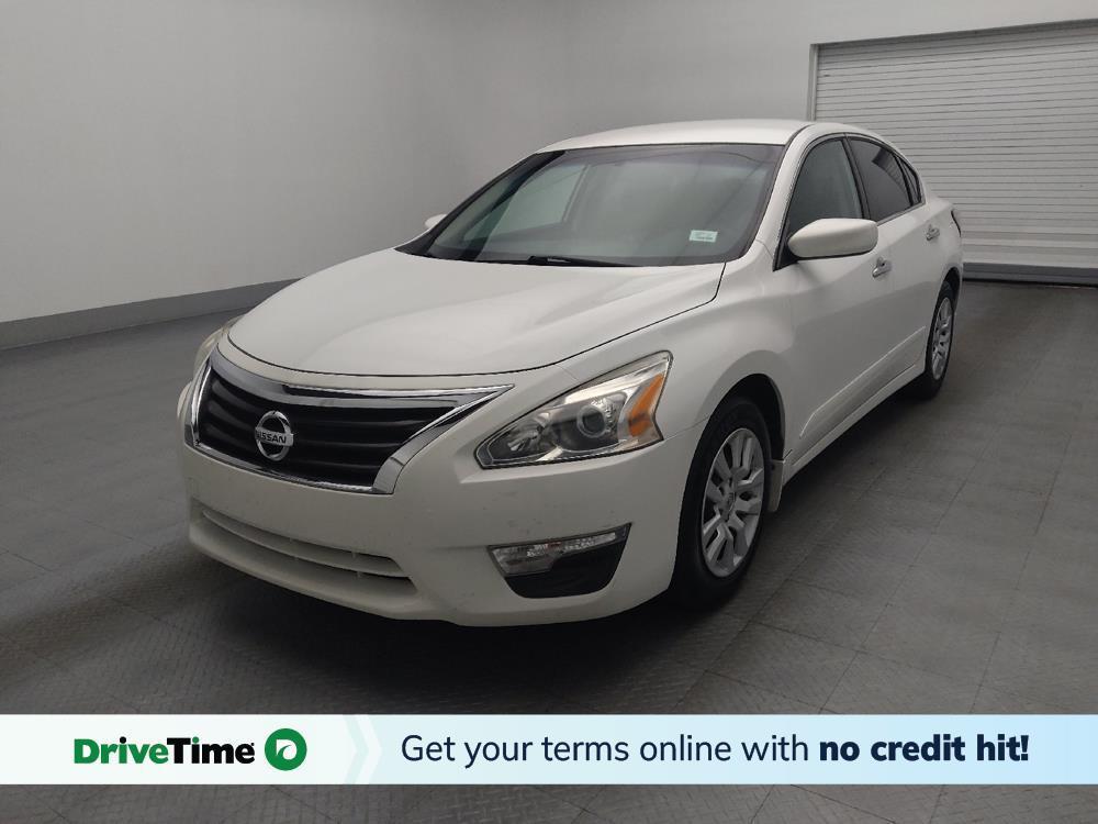 used 2015 Nissan Altima car, priced at $10,195