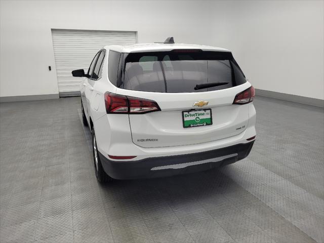 used 2023 Chevrolet Equinox car, priced at $23,995