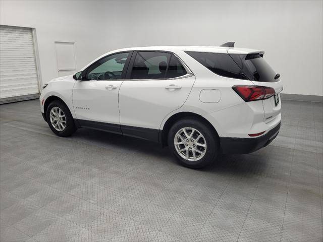 used 2023 Chevrolet Equinox car, priced at $23,995