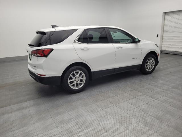 used 2023 Chevrolet Equinox car, priced at $23,995