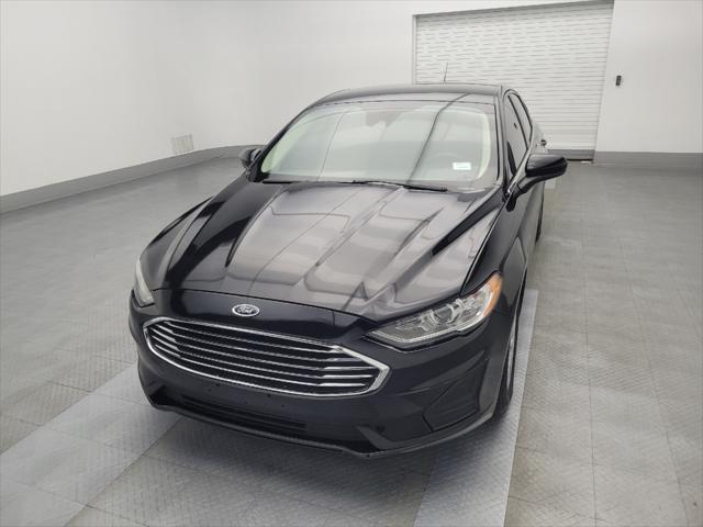 used 2019 Ford Fusion car, priced at $17,395