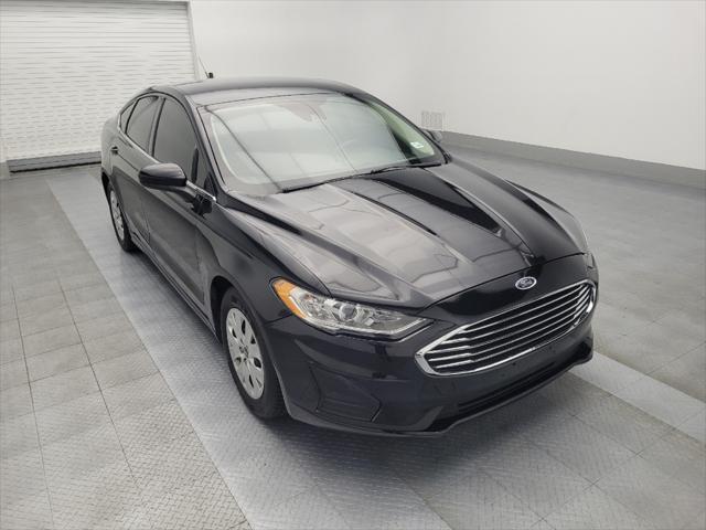 used 2019 Ford Fusion car, priced at $17,395