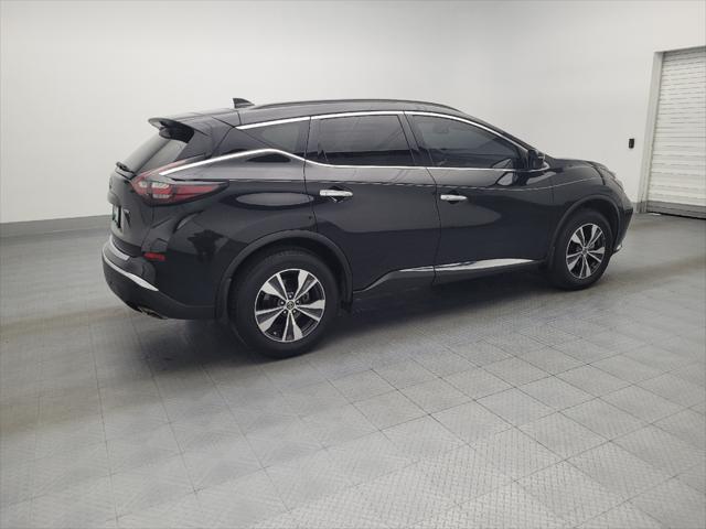 used 2021 Nissan Murano car, priced at $21,995