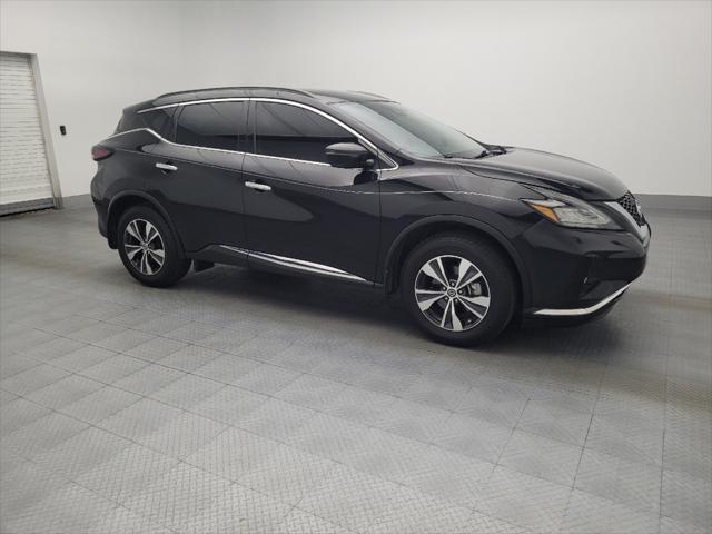used 2021 Nissan Murano car, priced at $21,995