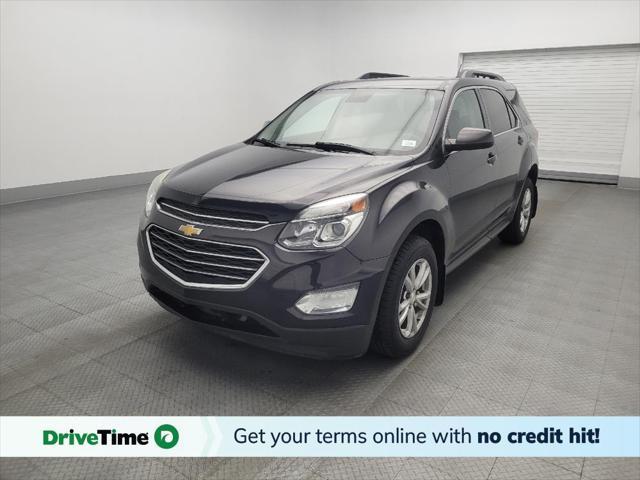 used 2016 Chevrolet Equinox car, priced at $13,595