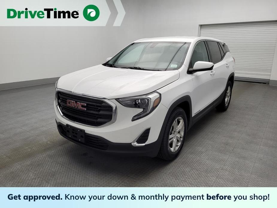 used 2019 GMC Terrain car, priced at $21,395