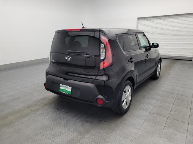 used 2016 Kia Soul car, priced at $12,095