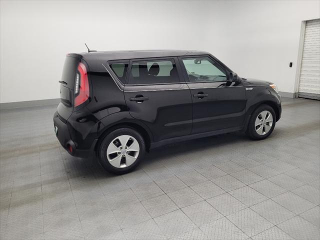 used 2016 Kia Soul car, priced at $12,095