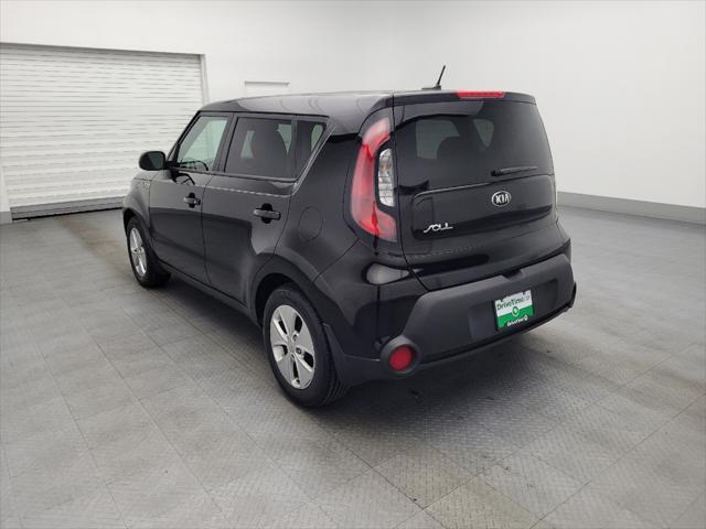 used 2016 Kia Soul car, priced at $12,095