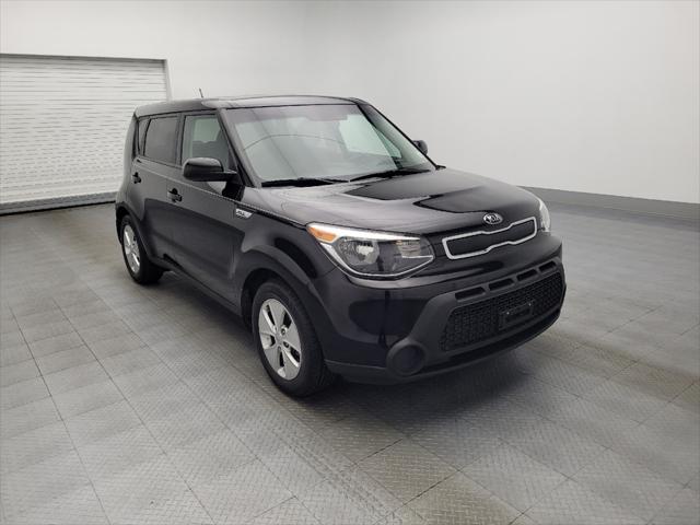 used 2016 Kia Soul car, priced at $12,095
