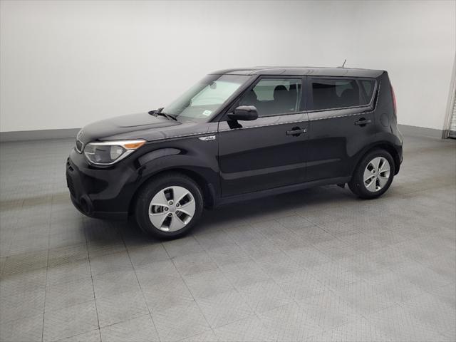 used 2016 Kia Soul car, priced at $12,095