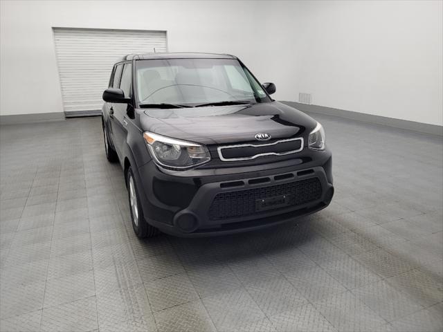 used 2016 Kia Soul car, priced at $12,095