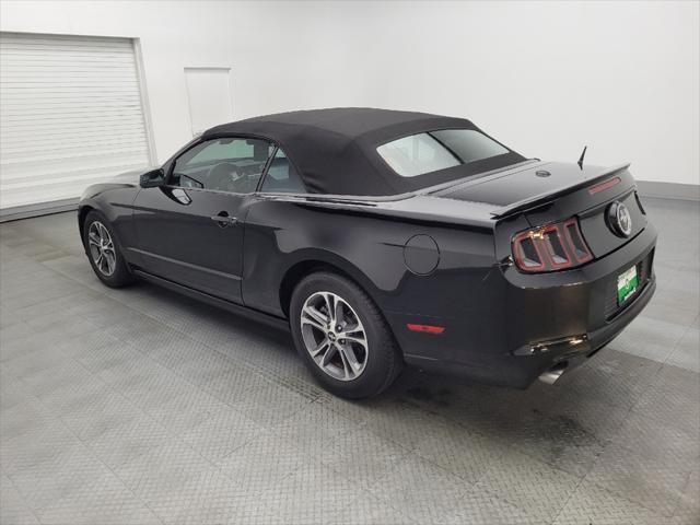 used 2014 Ford Mustang car, priced at $16,895