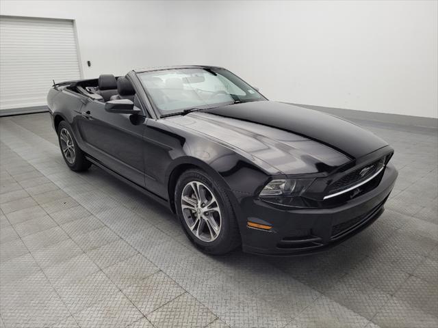 used 2014 Ford Mustang car, priced at $16,895