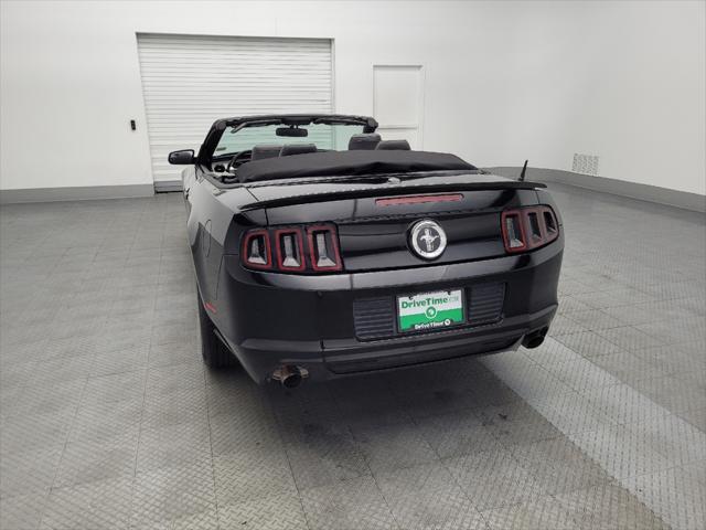 used 2014 Ford Mustang car, priced at $16,895