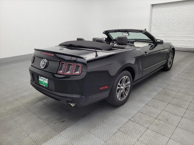 used 2014 Ford Mustang car, priced at $16,895