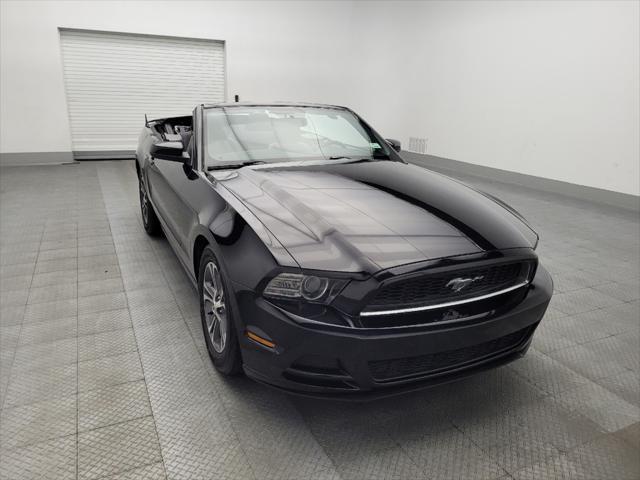 used 2014 Ford Mustang car, priced at $16,895