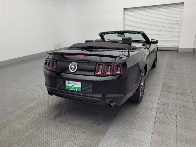 used 2014 Ford Mustang car, priced at $16,895